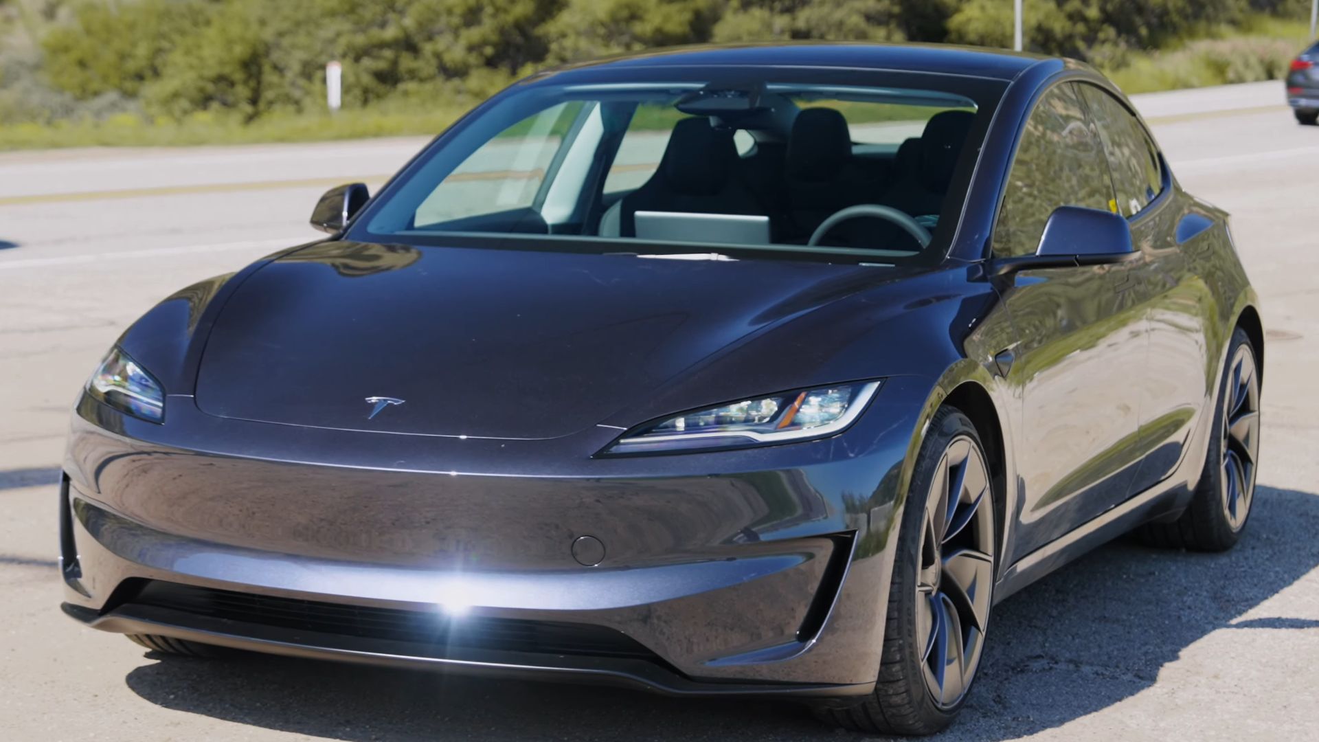 2. Modèle 3 de Tesla
