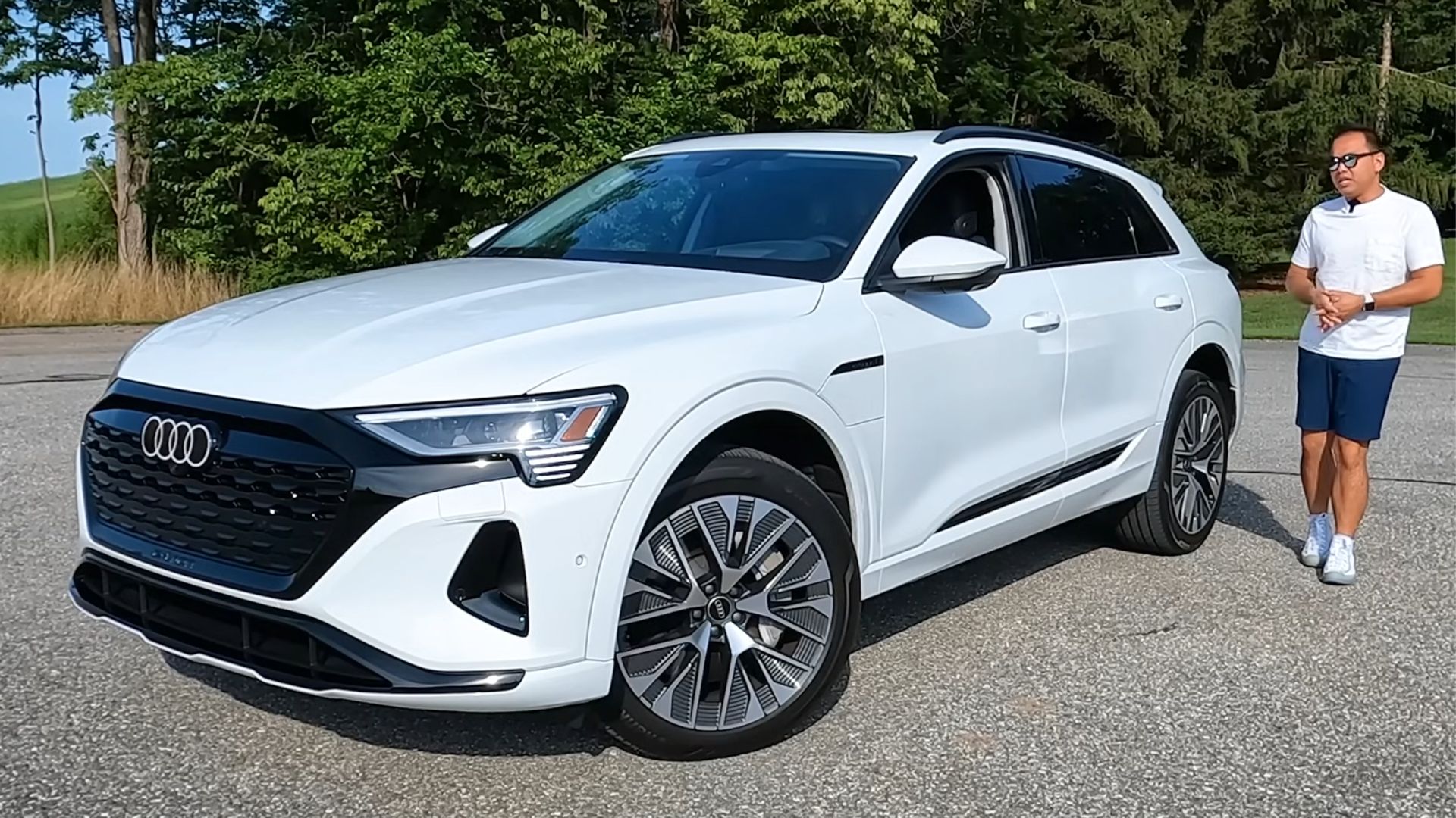 10. Audi Q8 e-tron