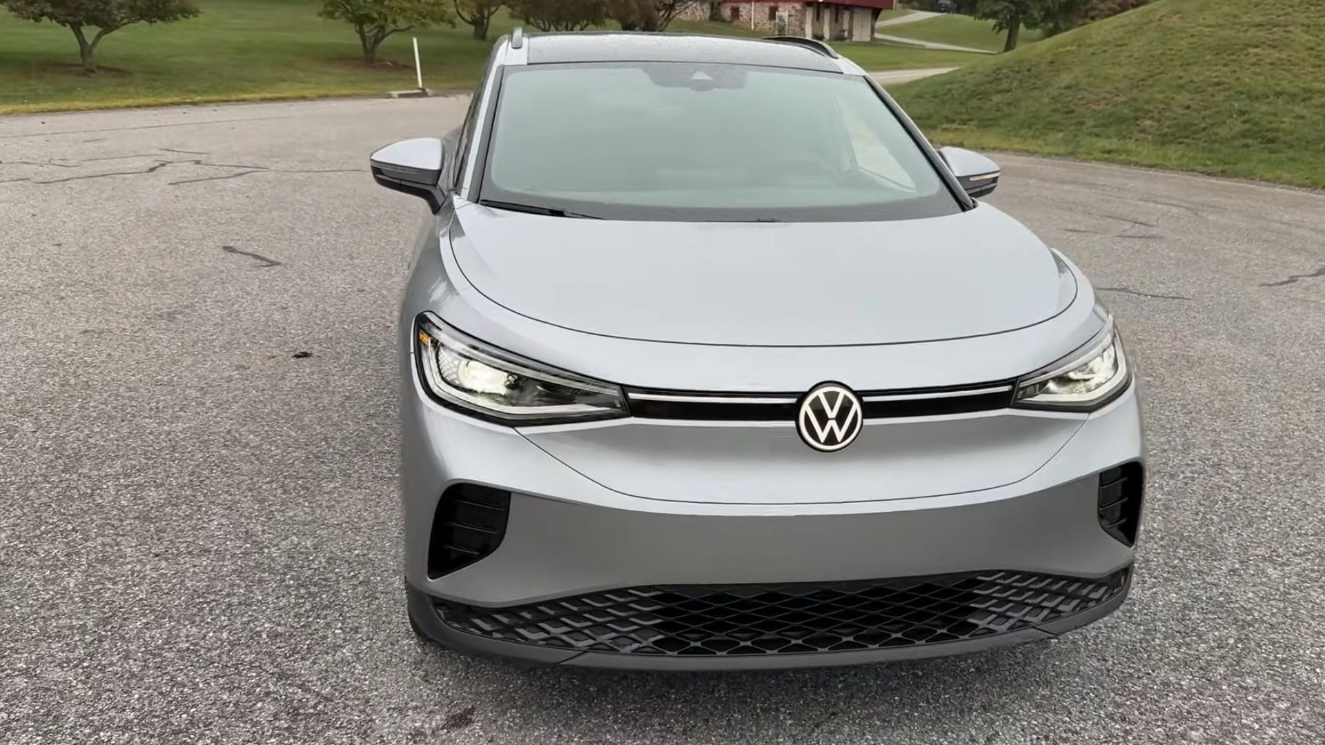 11. Volkswagen ID.4