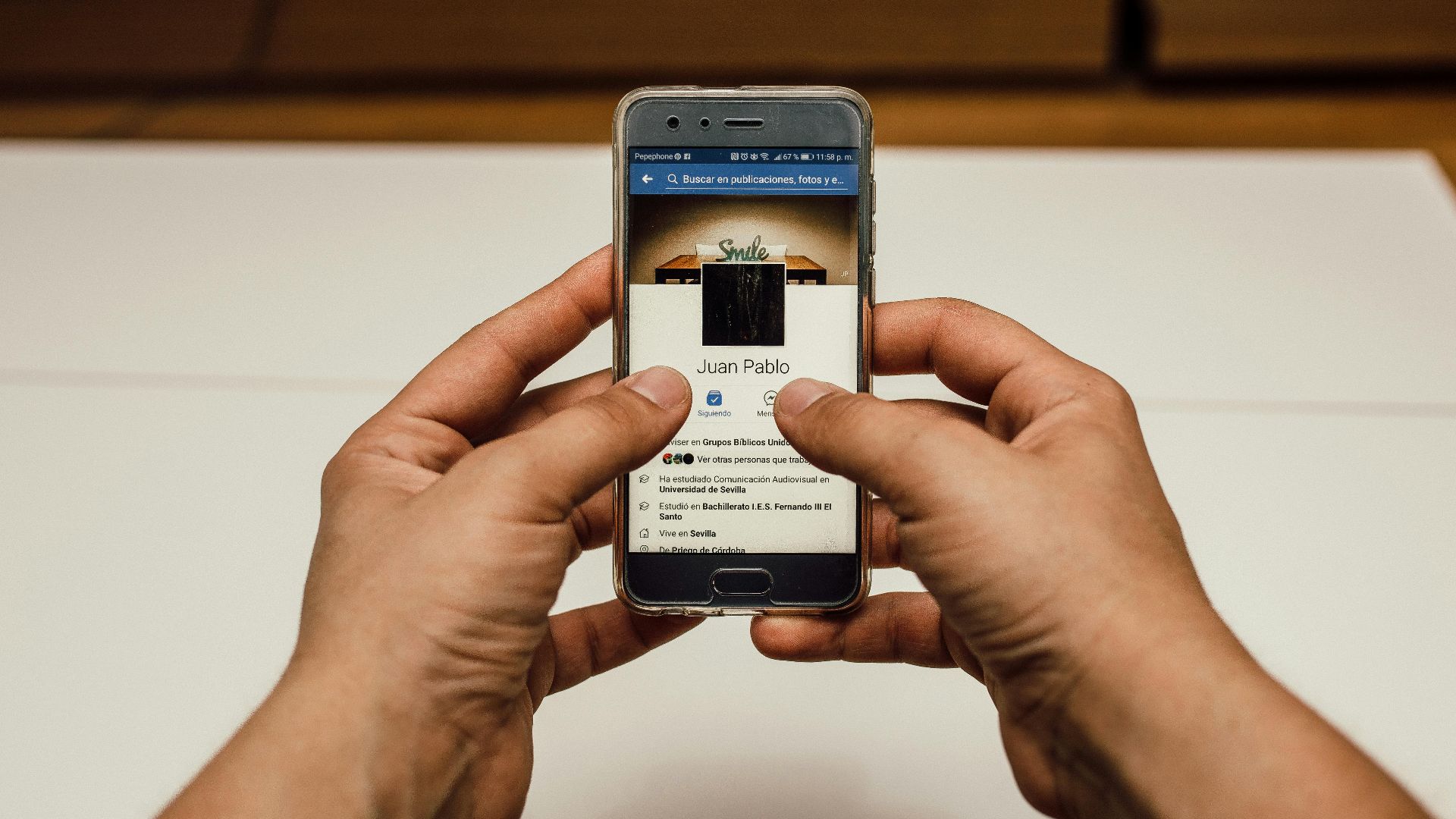 6. Les algorithmes influencent les personnes qui se sentent proches
