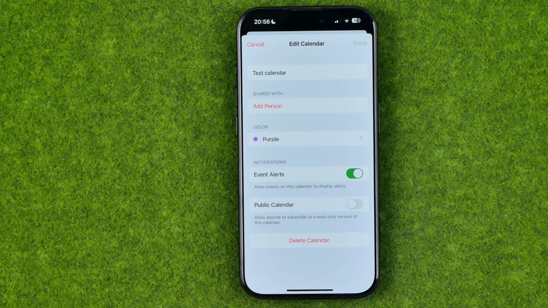 3. Maintient les groupes d'amis en contact