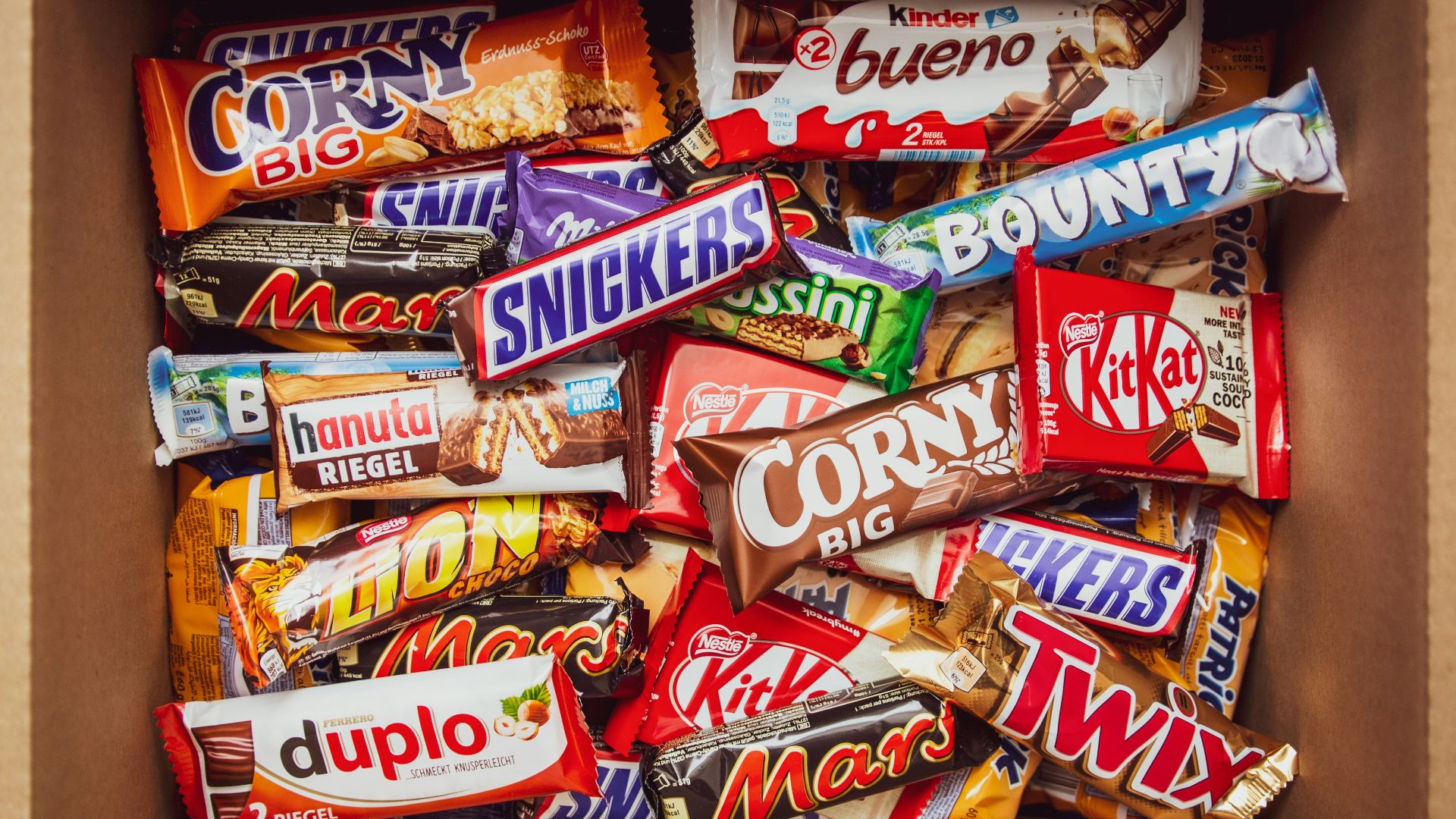 1. Acheter des bonbons trop chers