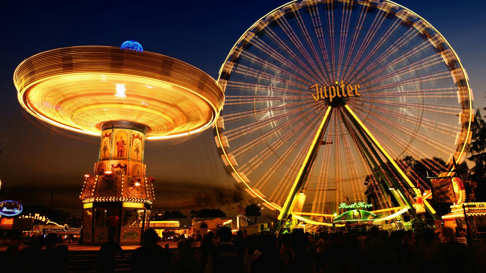 7. Foires d'automne