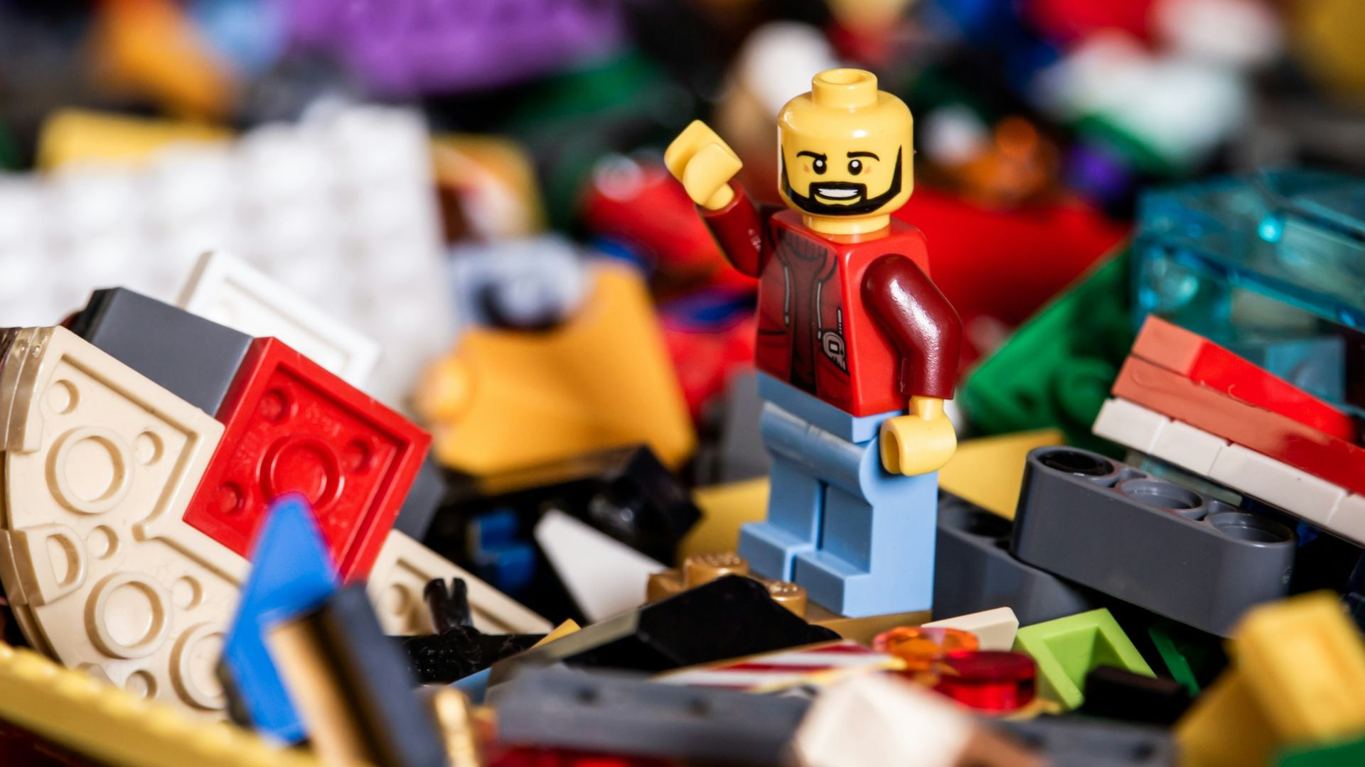 Blocs de construction : 20 faits amusants sur l’histoire de LEGO