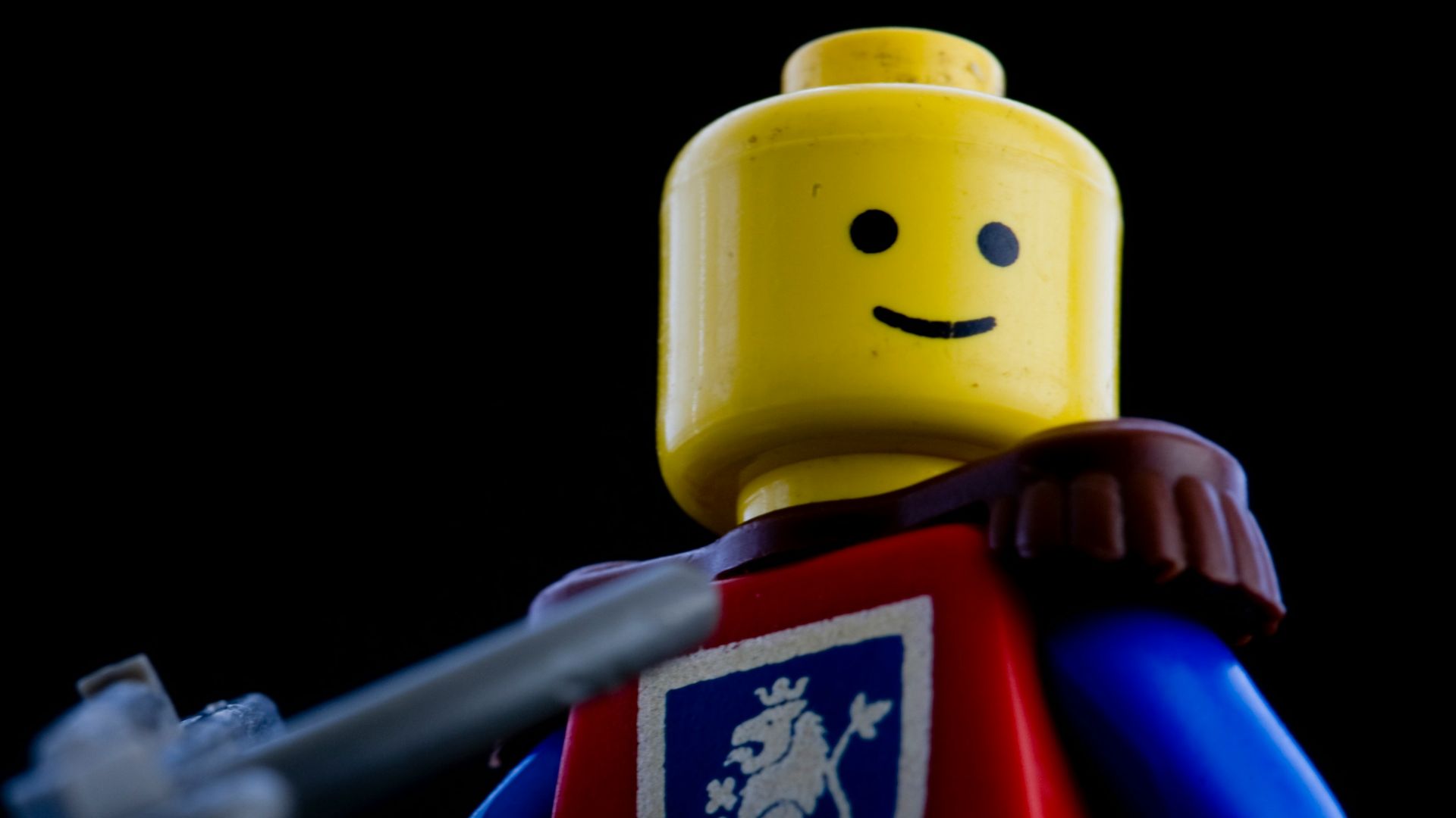 6. L'essor de la minifigure