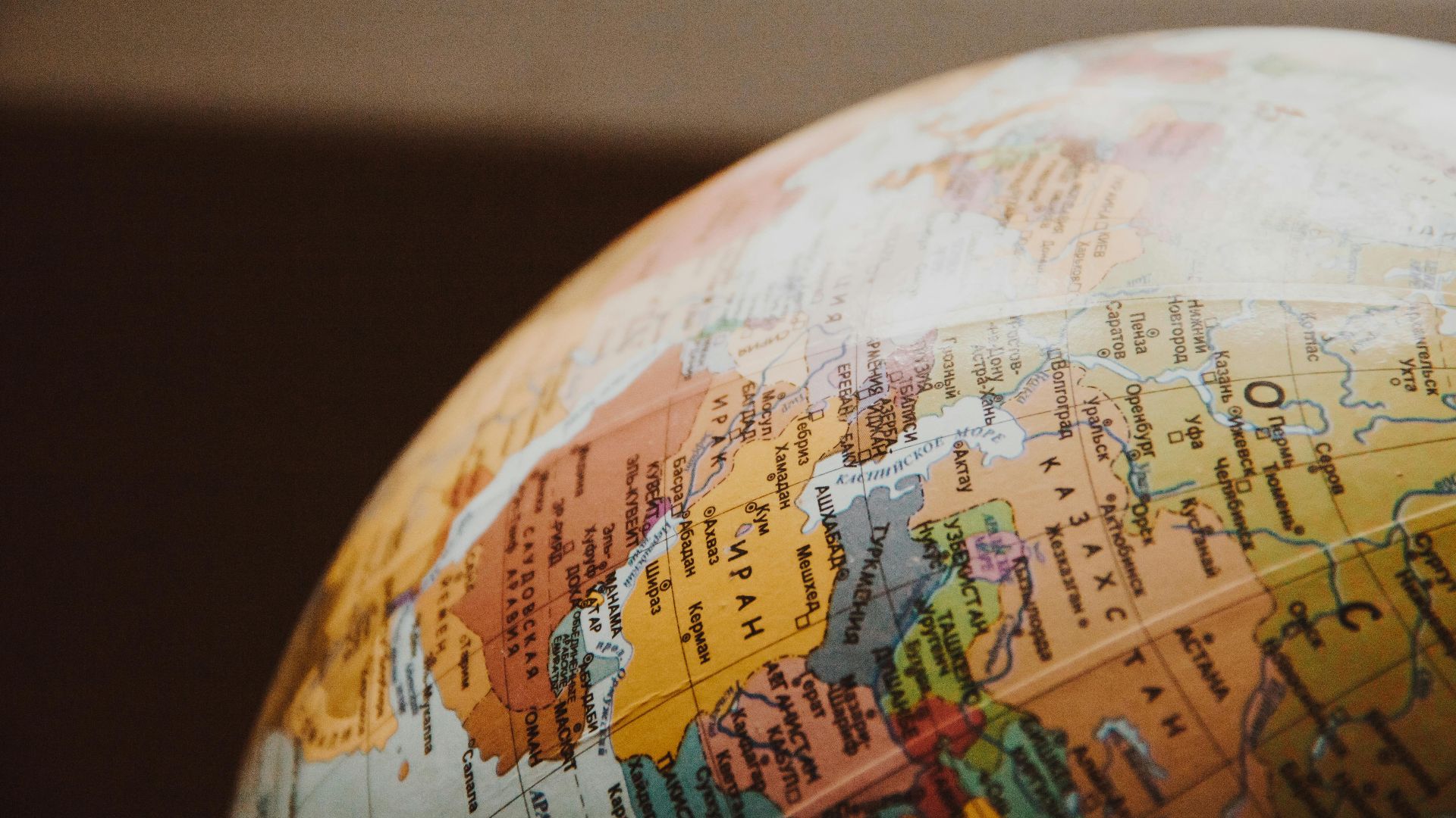 9. Vendu dans plus de 130 pays