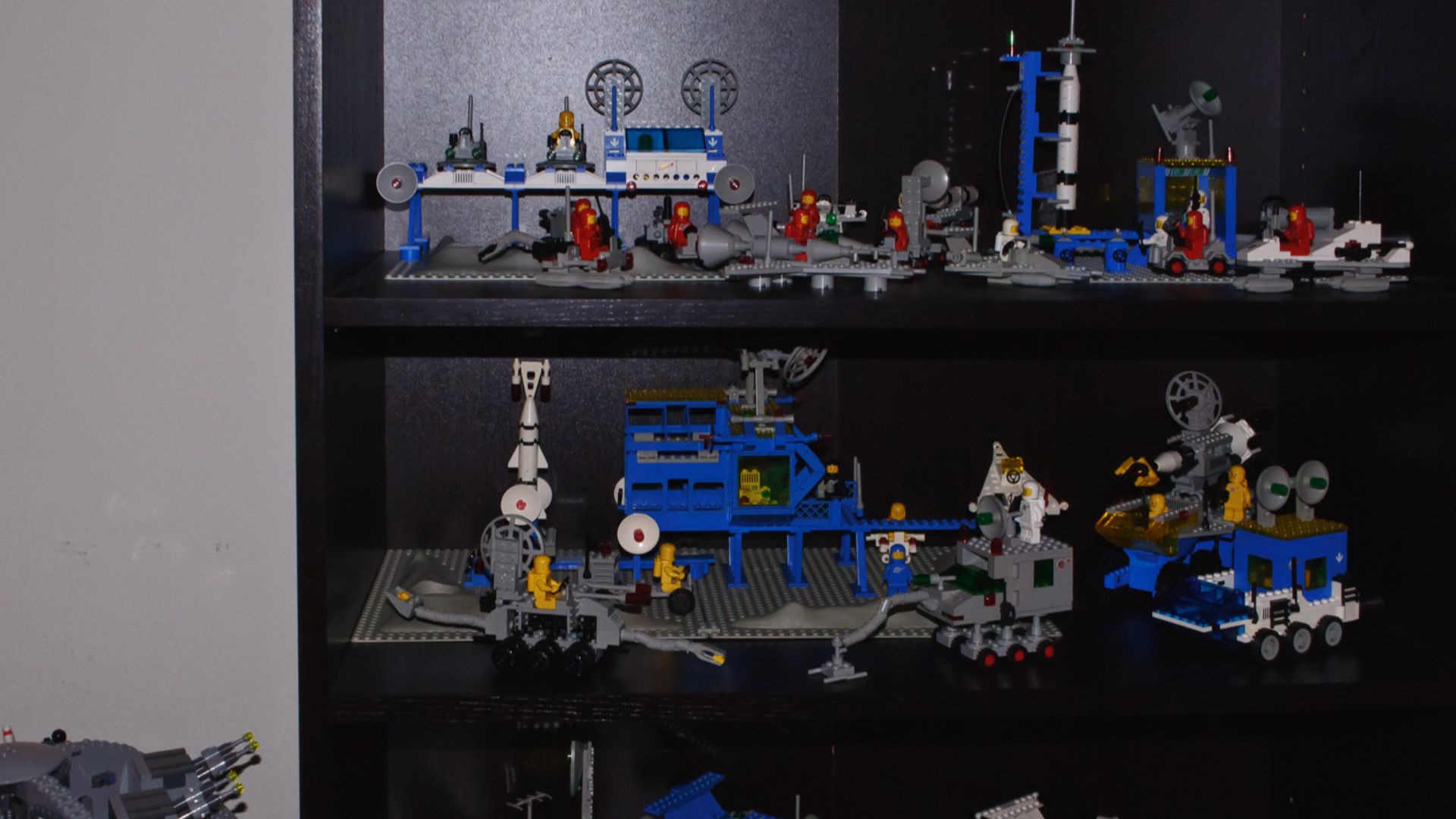 15. LEGO a exploré la dernière frontière