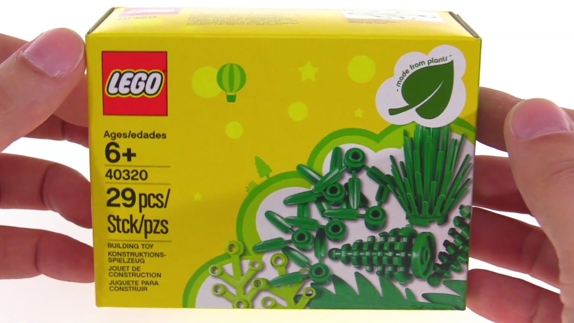 18. Un avenir plus vert pour LEGO