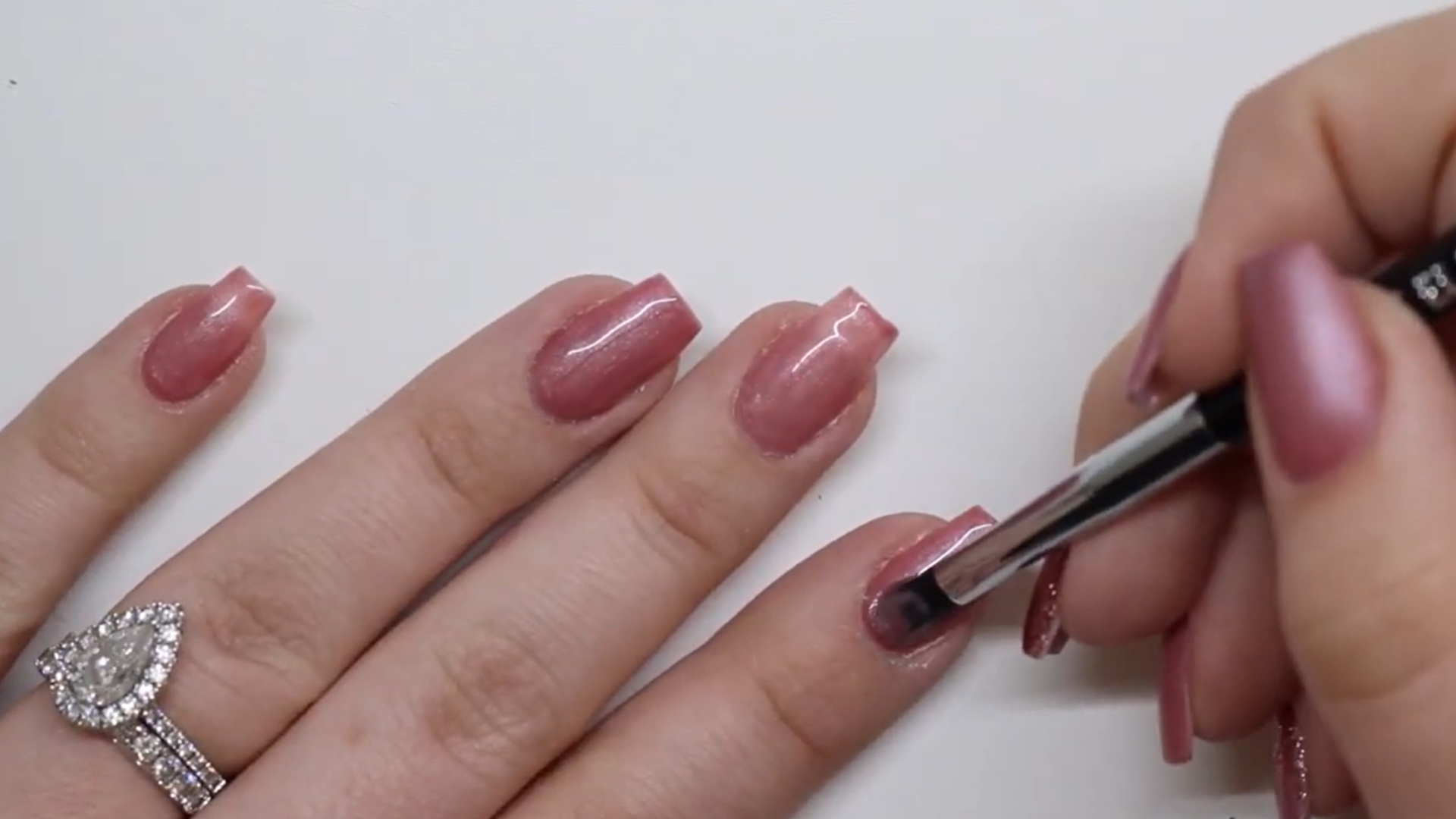 12. Bois de rose poussiéreux