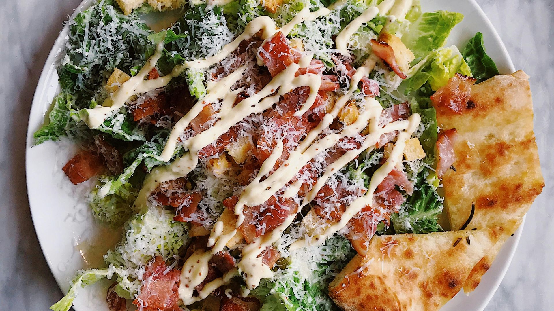 1. Salade César
