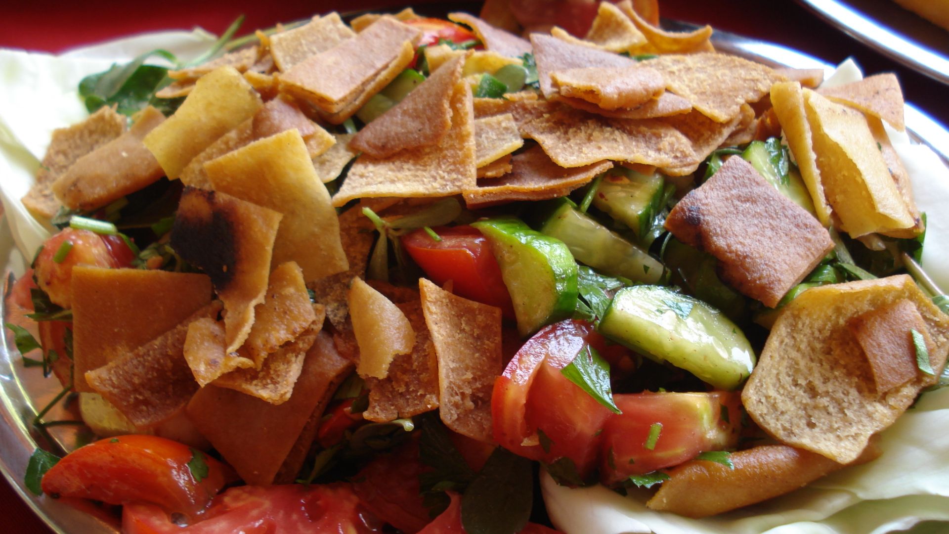 2. Fattoush