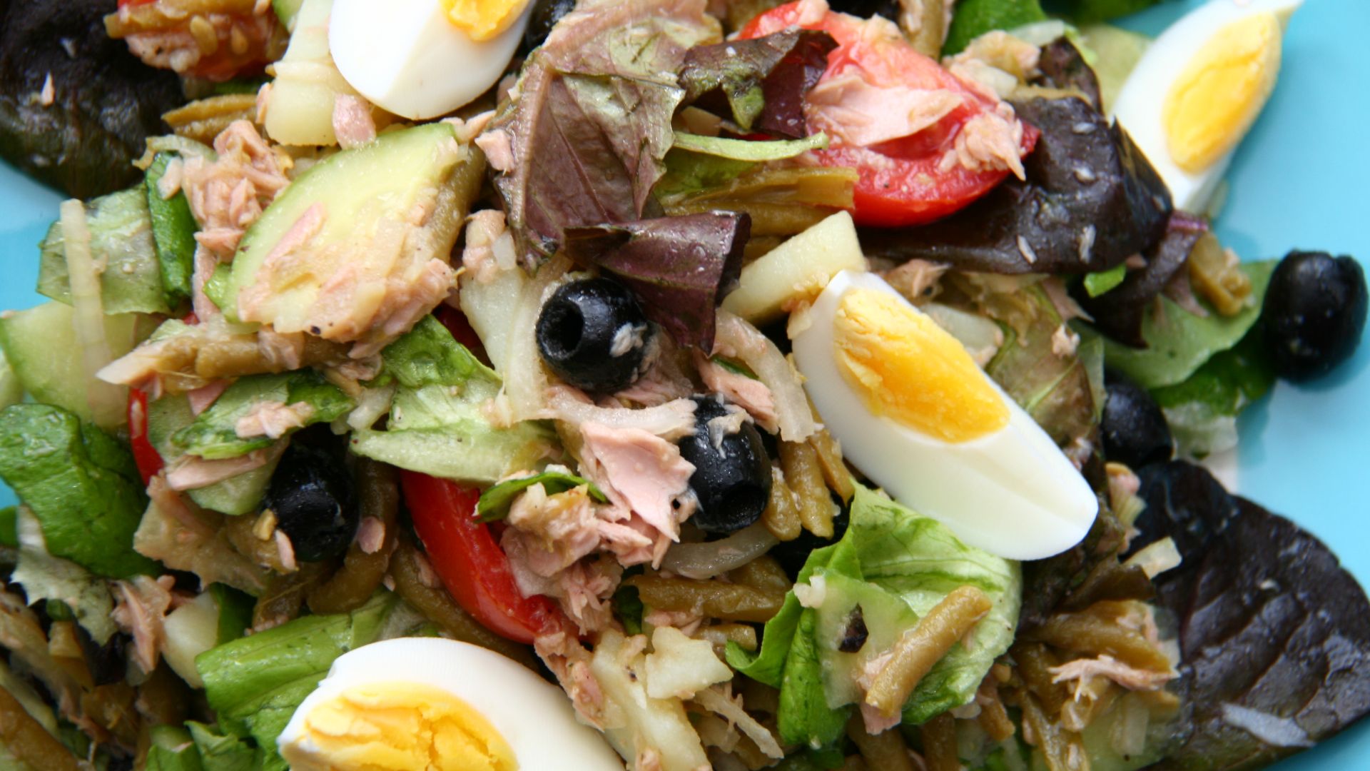 5. Salade Niçoise