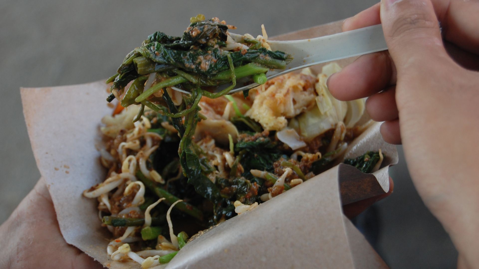 10. Pecel
