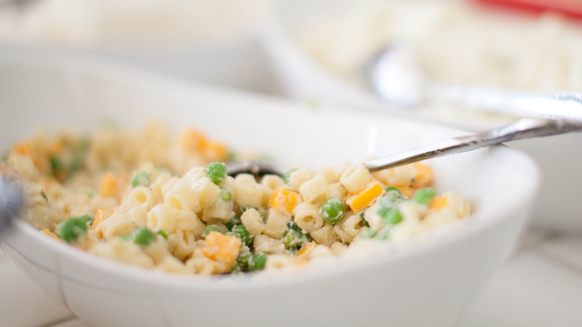 12. Salade de macaronis