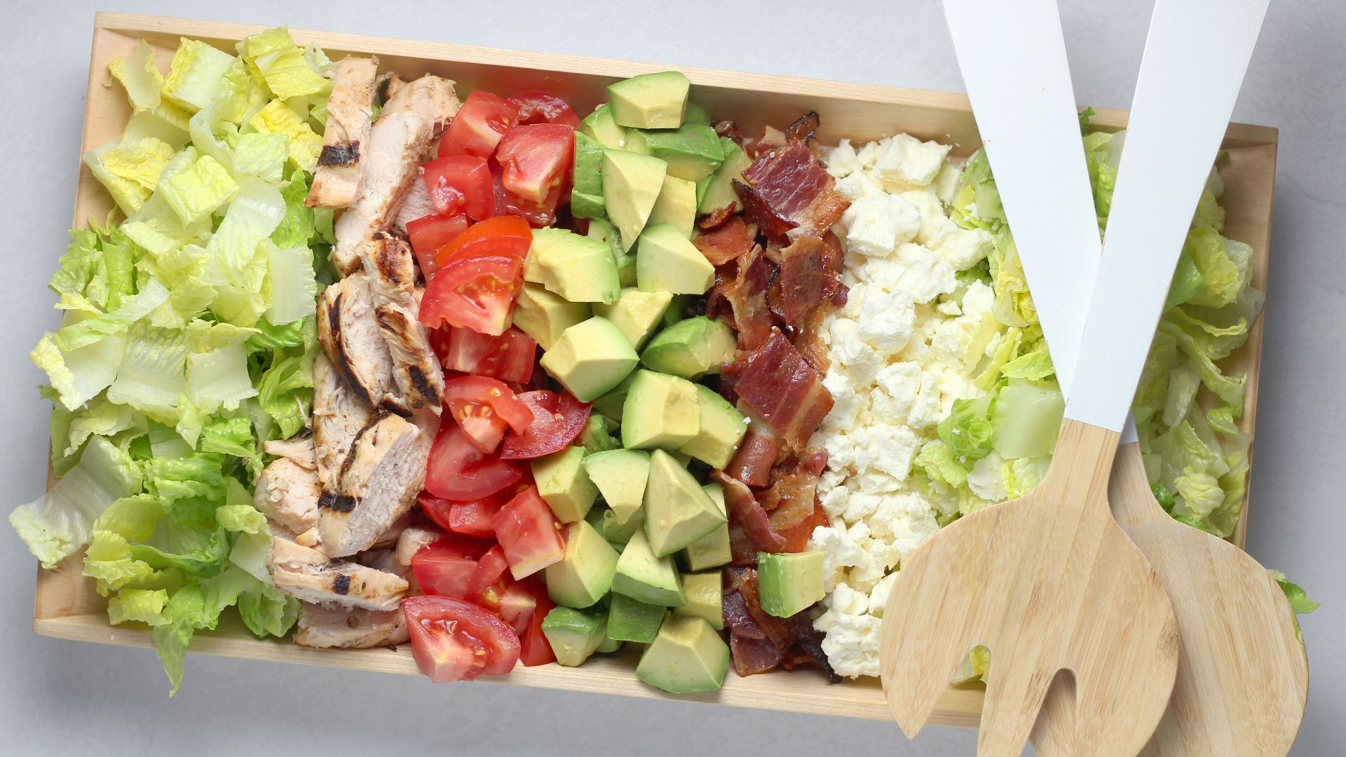 19. Salade Cobb