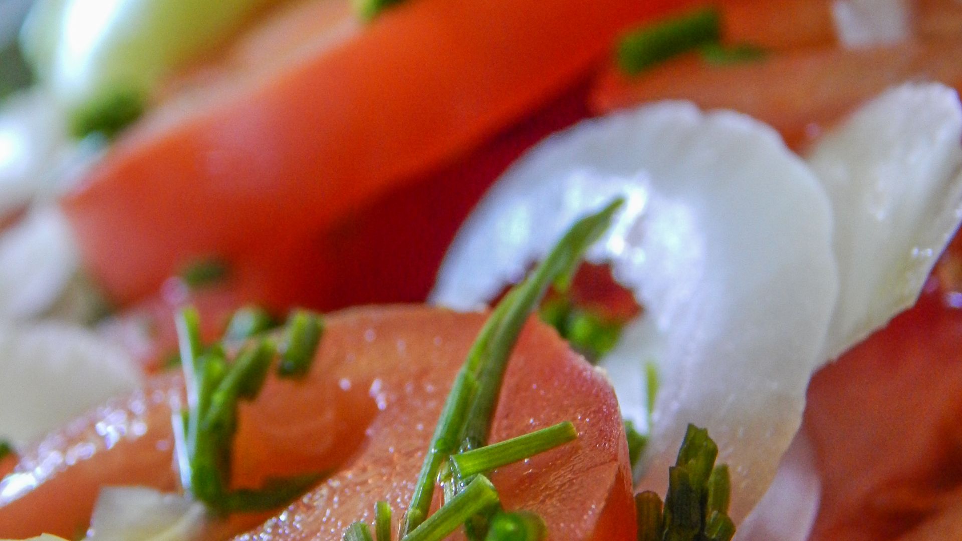 20. Salade chilienne