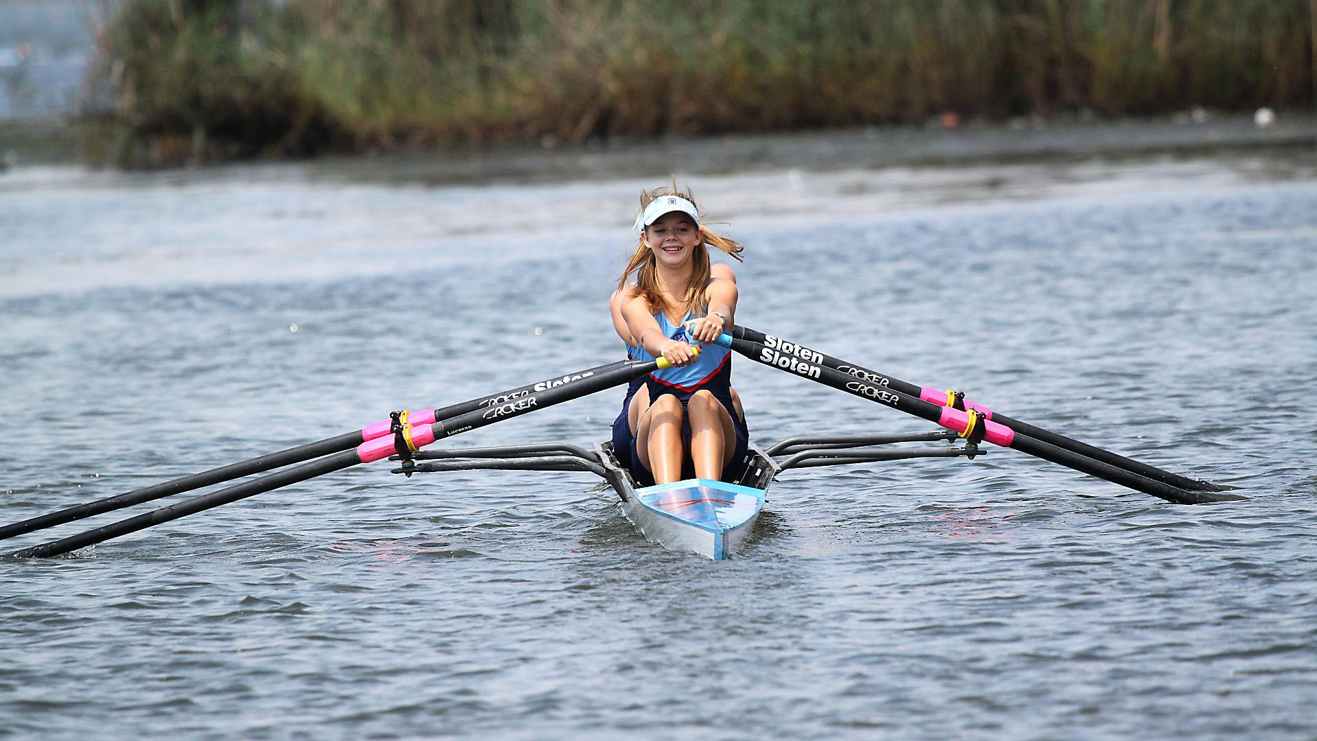 3. Aviron