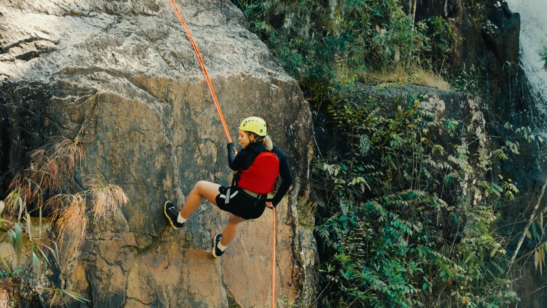 5. Escalade