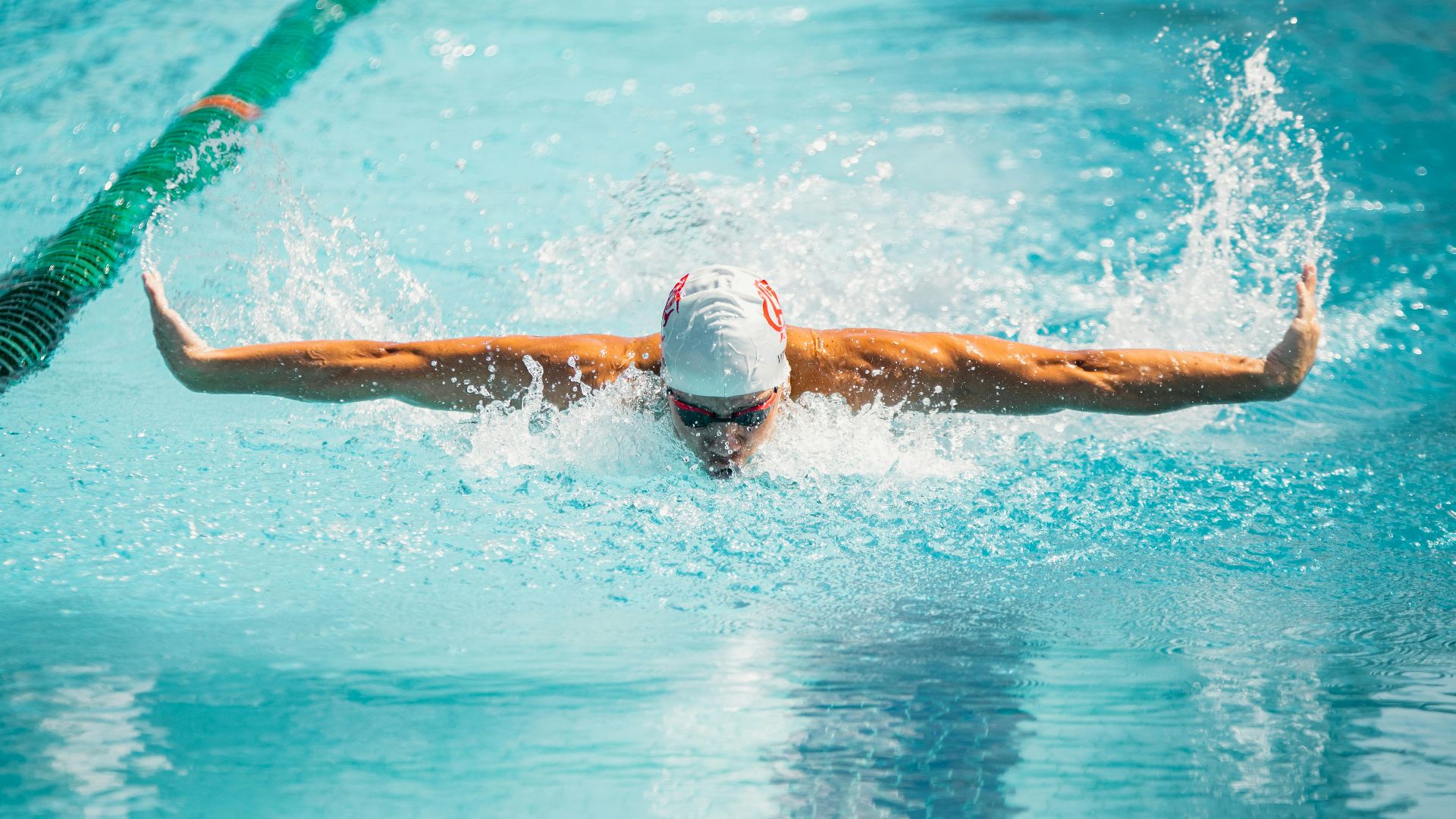 6. Natation (accent sur la vitesse et le papillon)