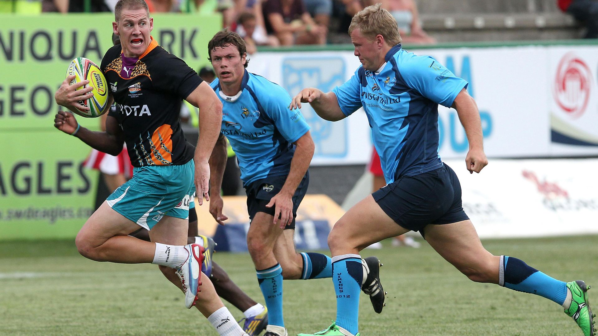 7. Rugby