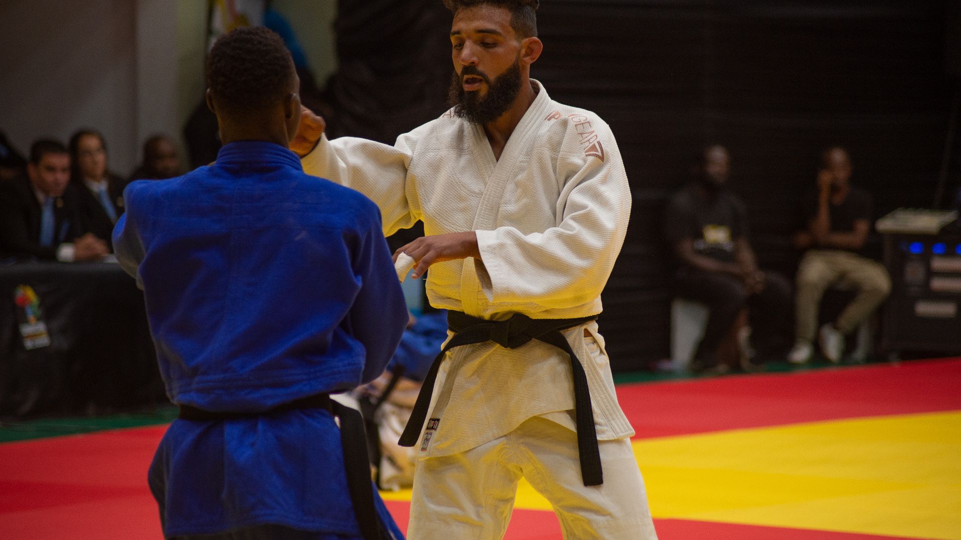 9. Judo