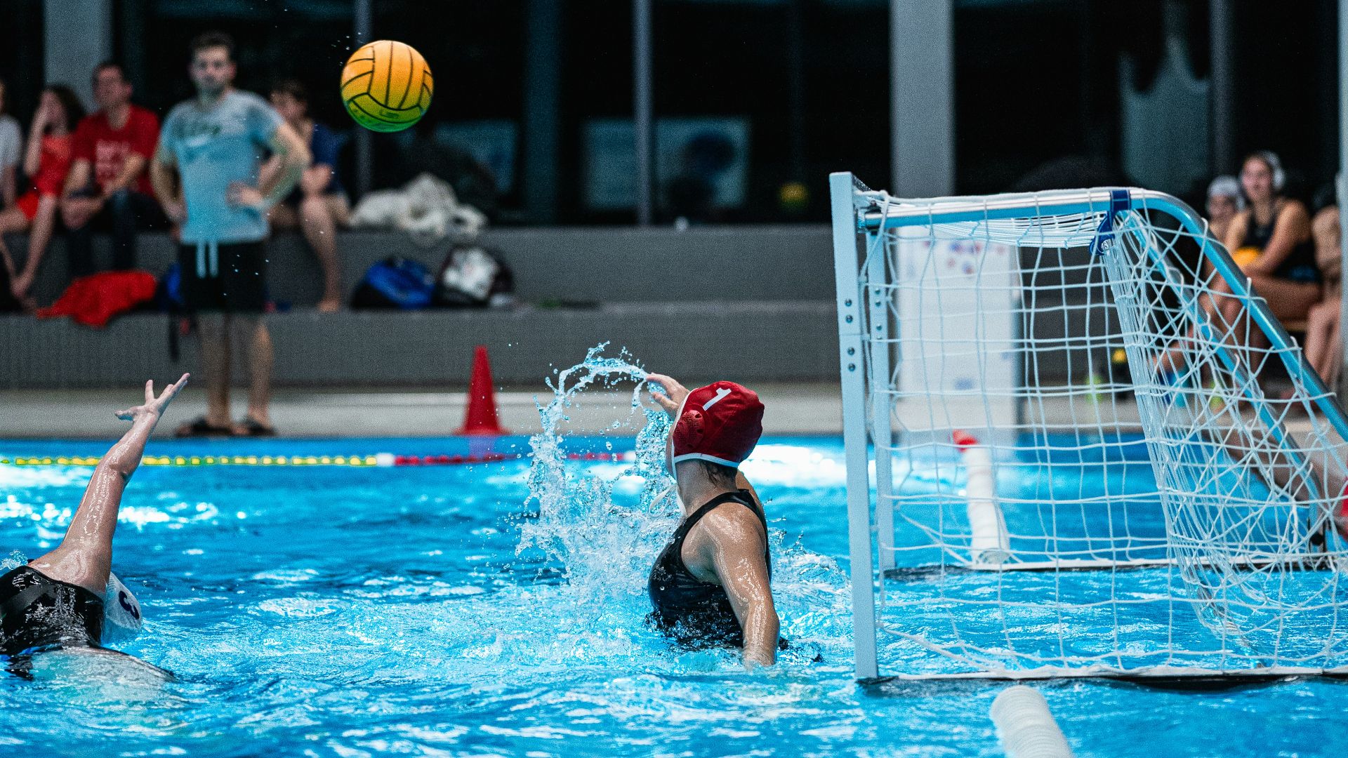 14. Water Polo