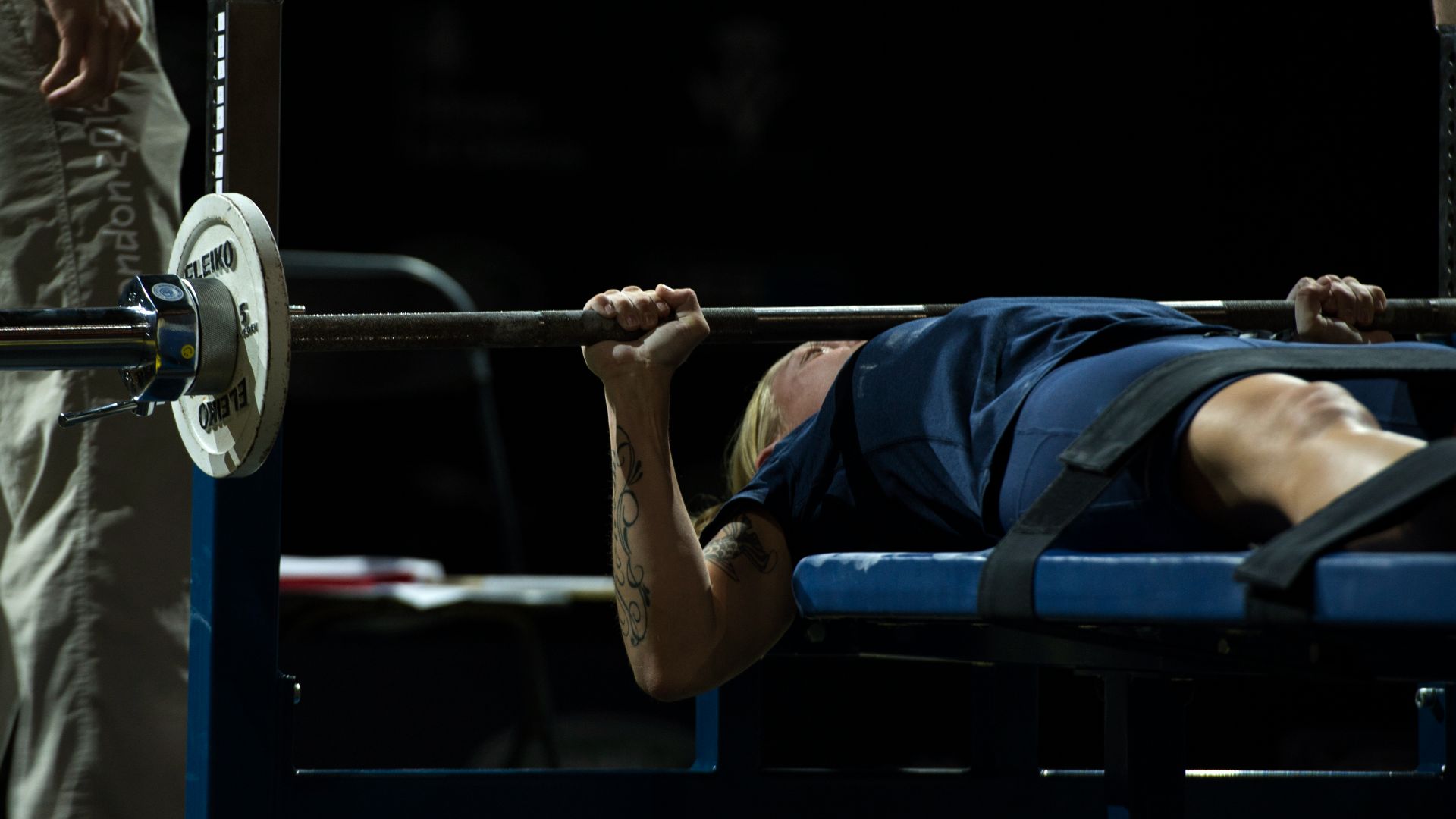 17. Powerlifting