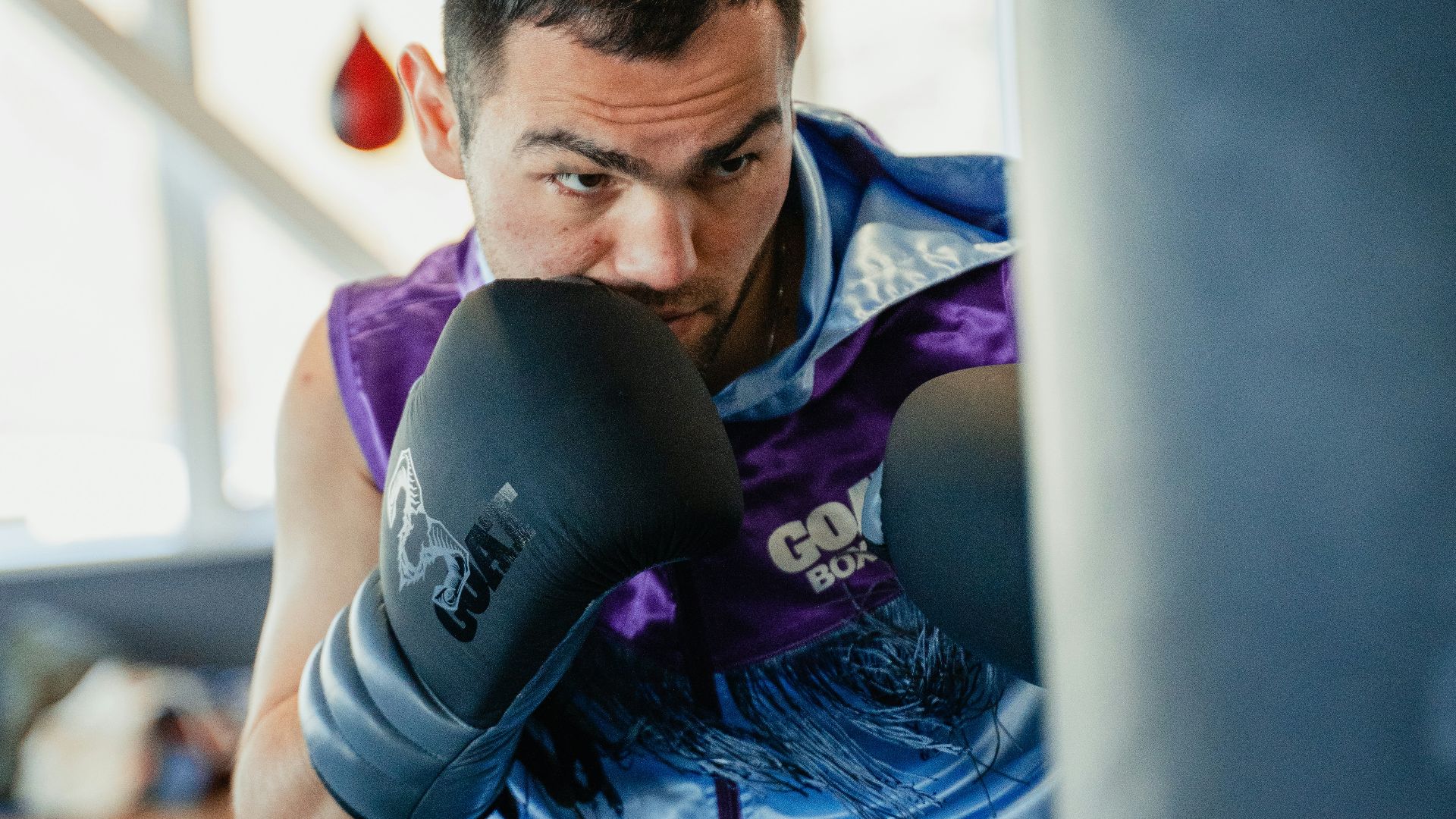 2. Boxe