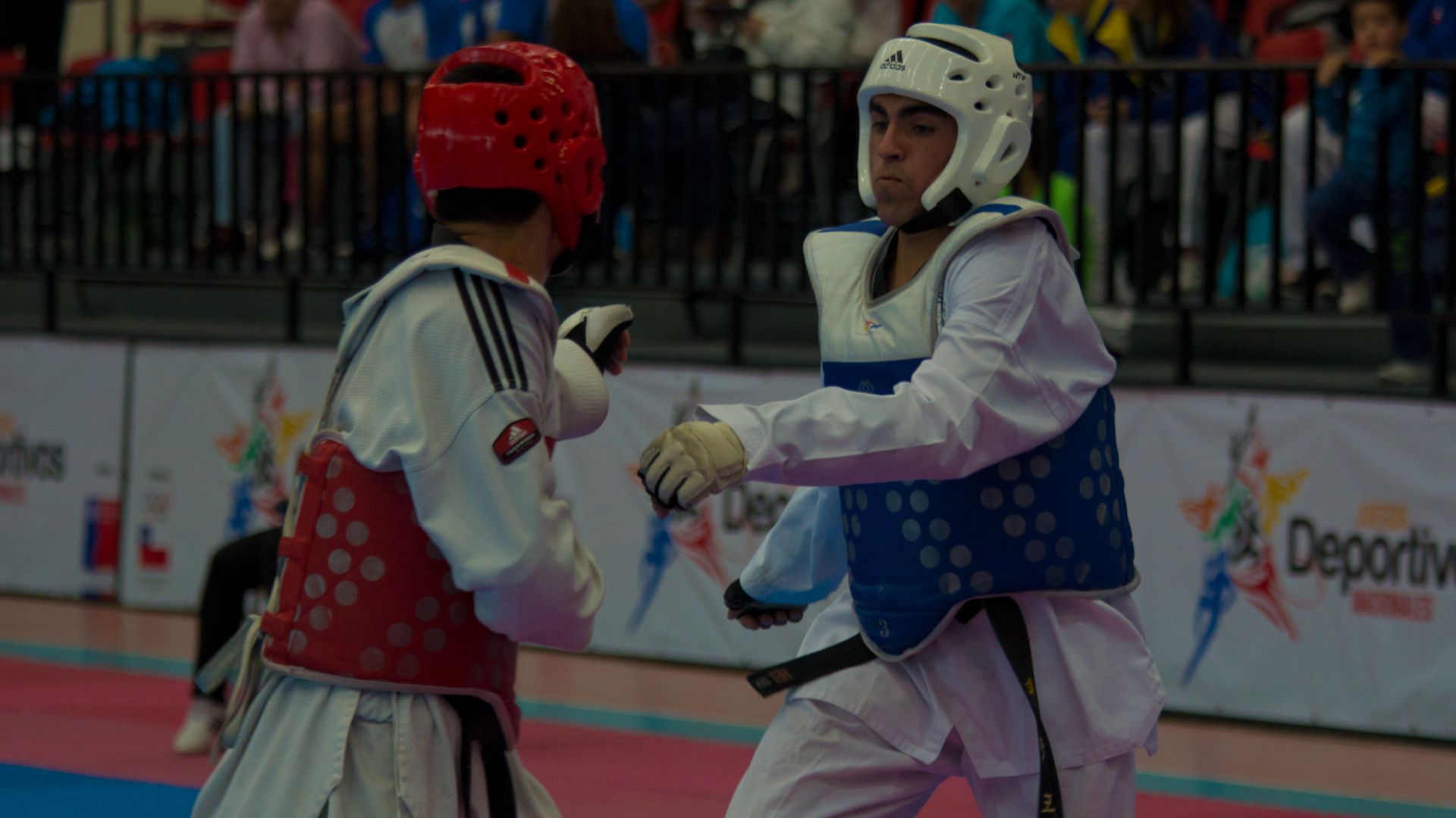7. Taekwondo