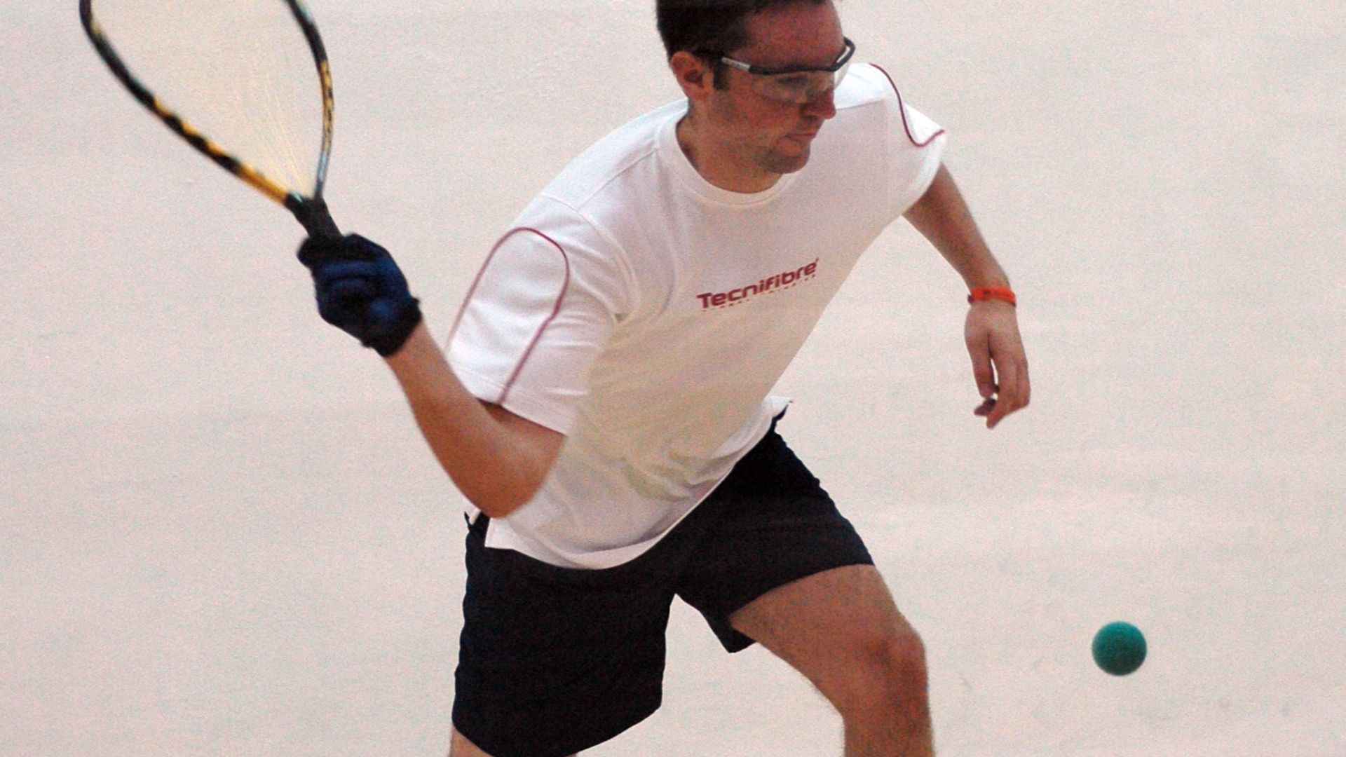 8. Racquetball