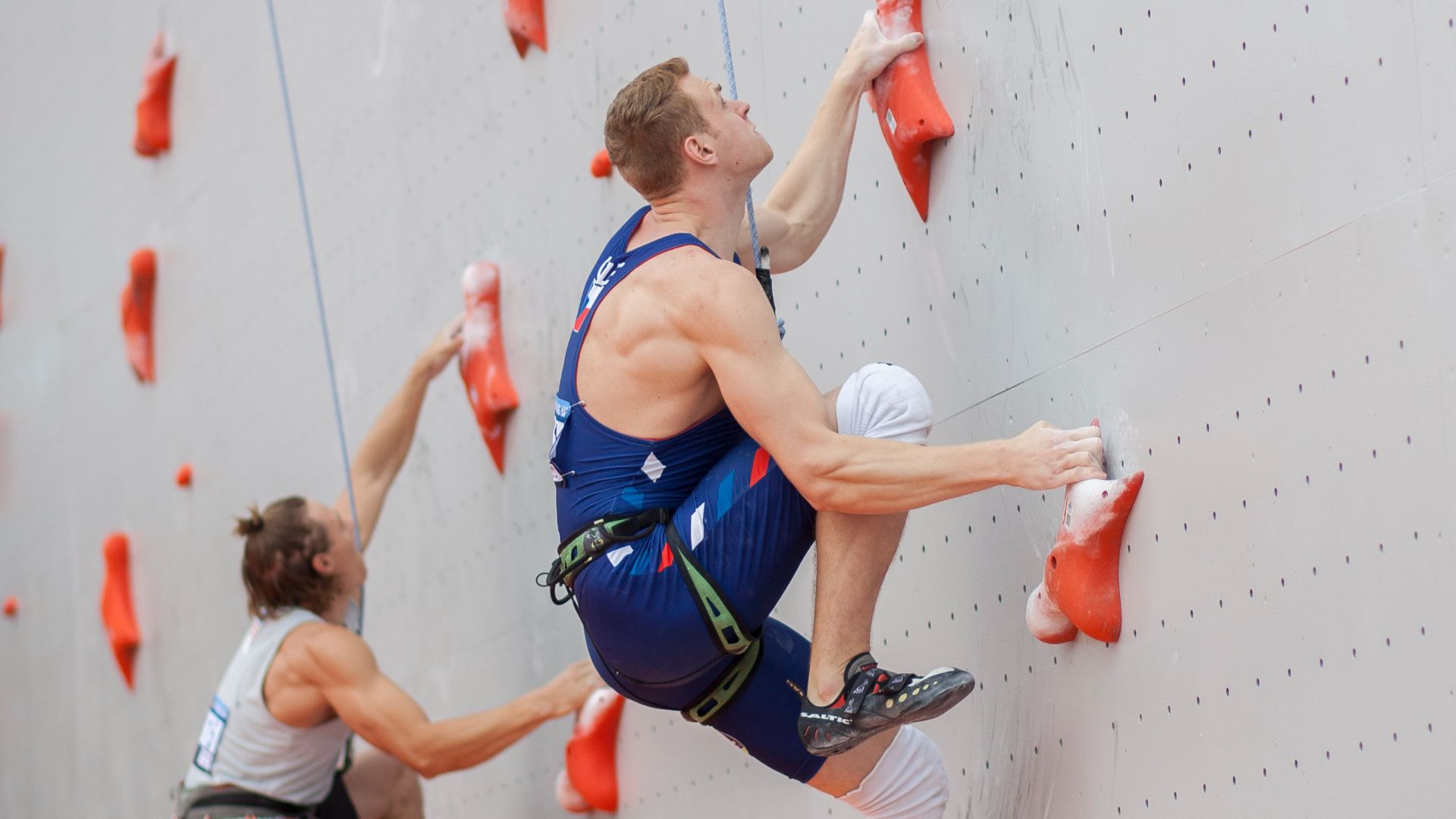 15. Escalade de vitesse