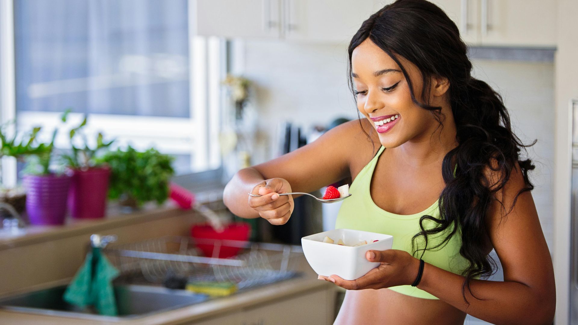 20 substituts alimentaires qui vous aideront à perdre du poids