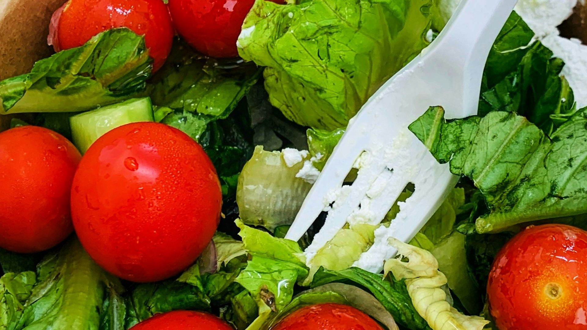 8. Huile d'olive et vinaigre