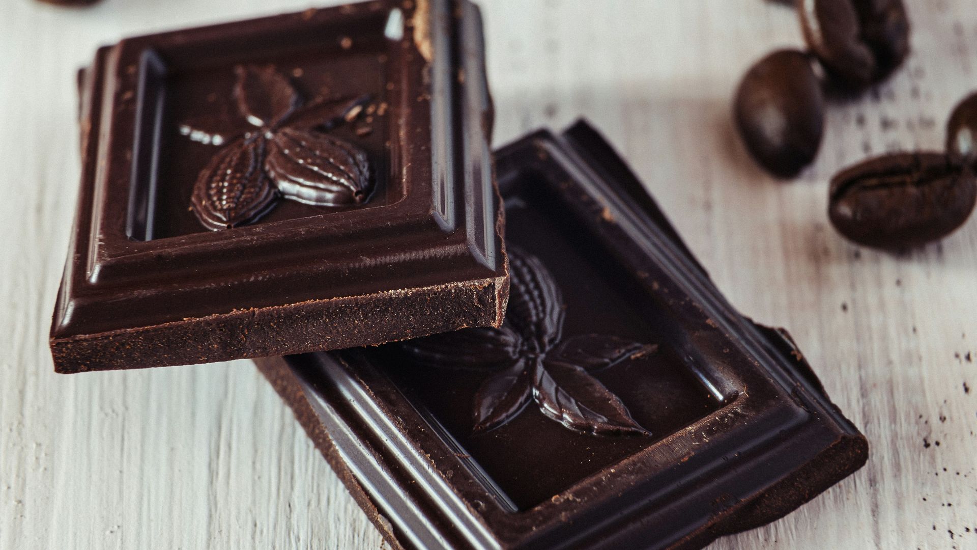10. Chocolat noir