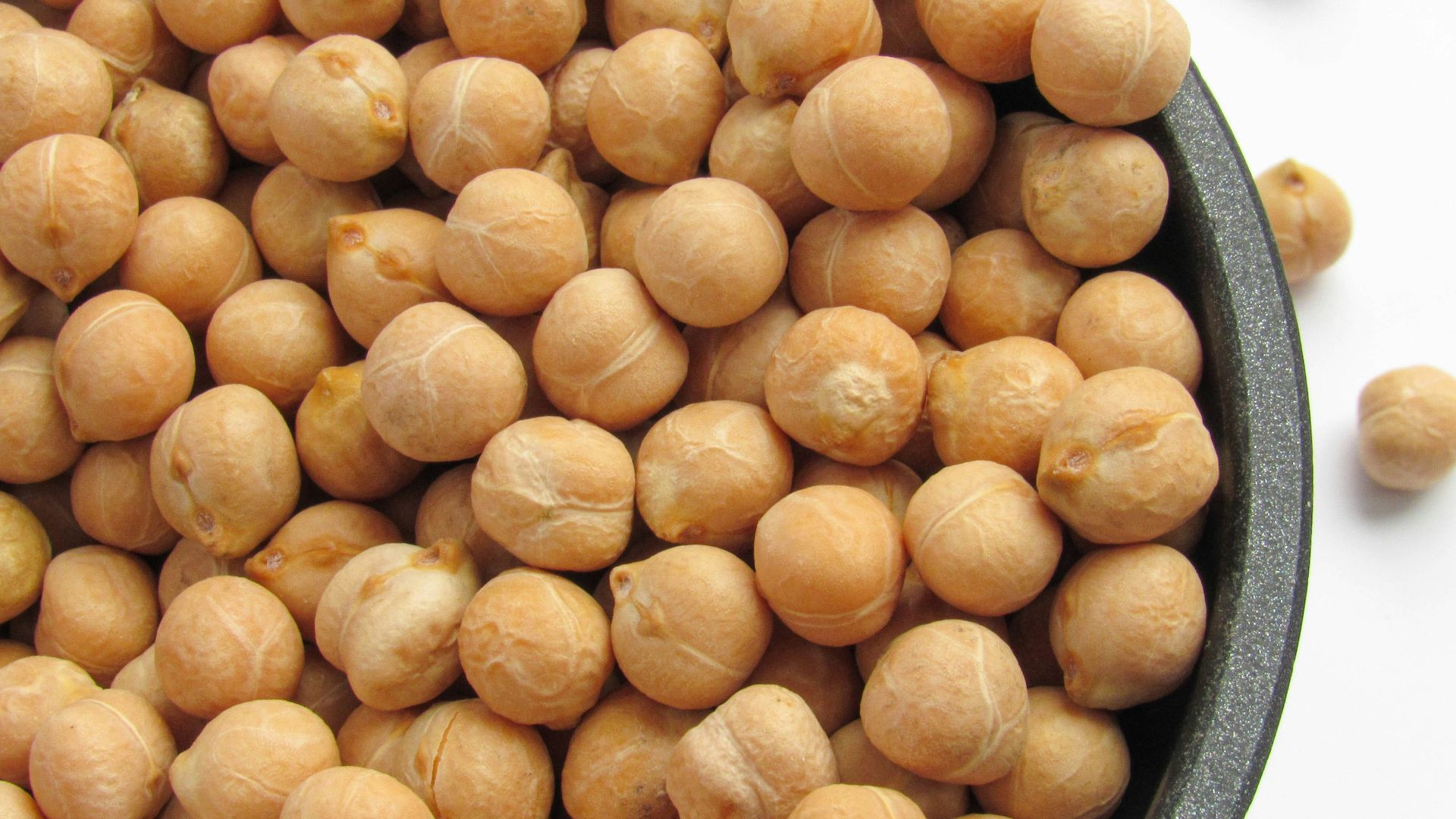 15. Pâtes aux pois chiches ou aux lentilles