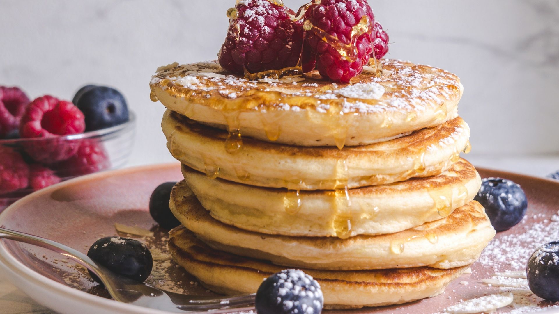 17. Crêpes protéinées