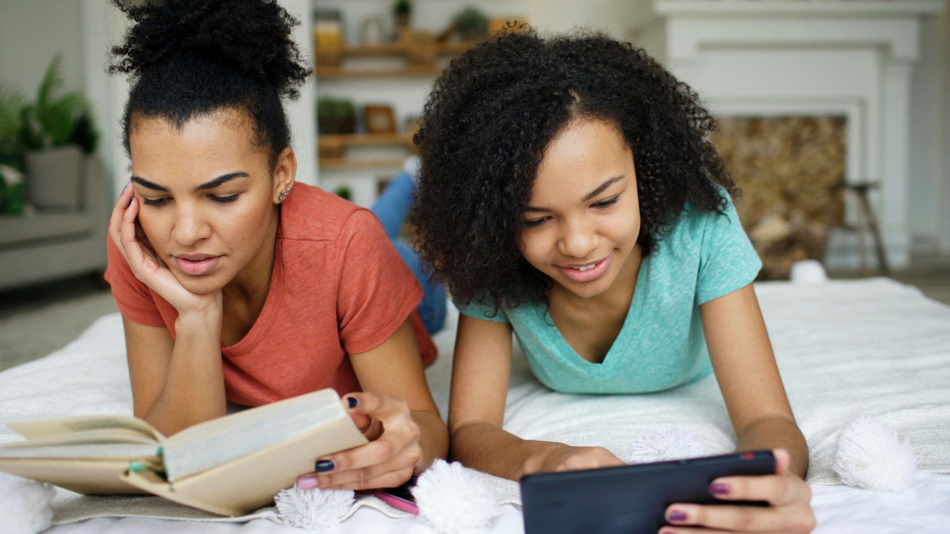 7. Tu parles comme si tu étais encore un adolescent
