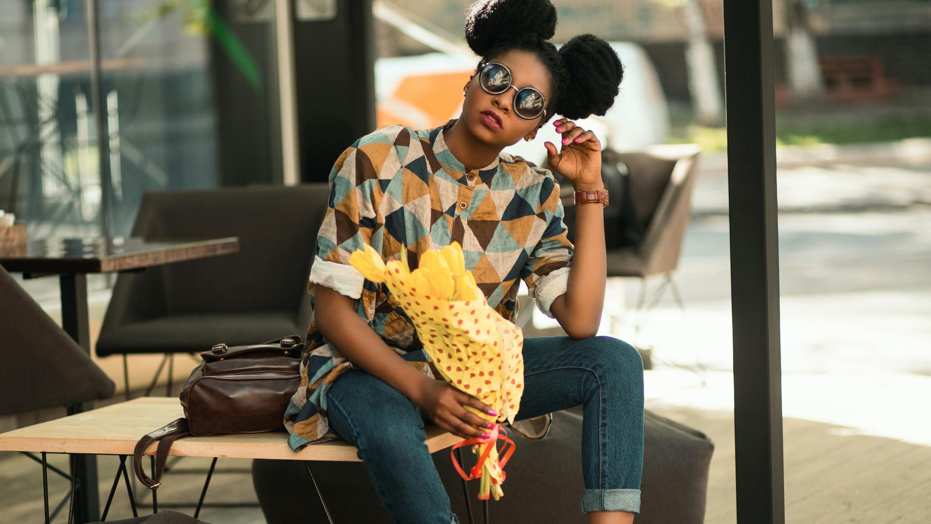 4. Vous avez trouvé votre style