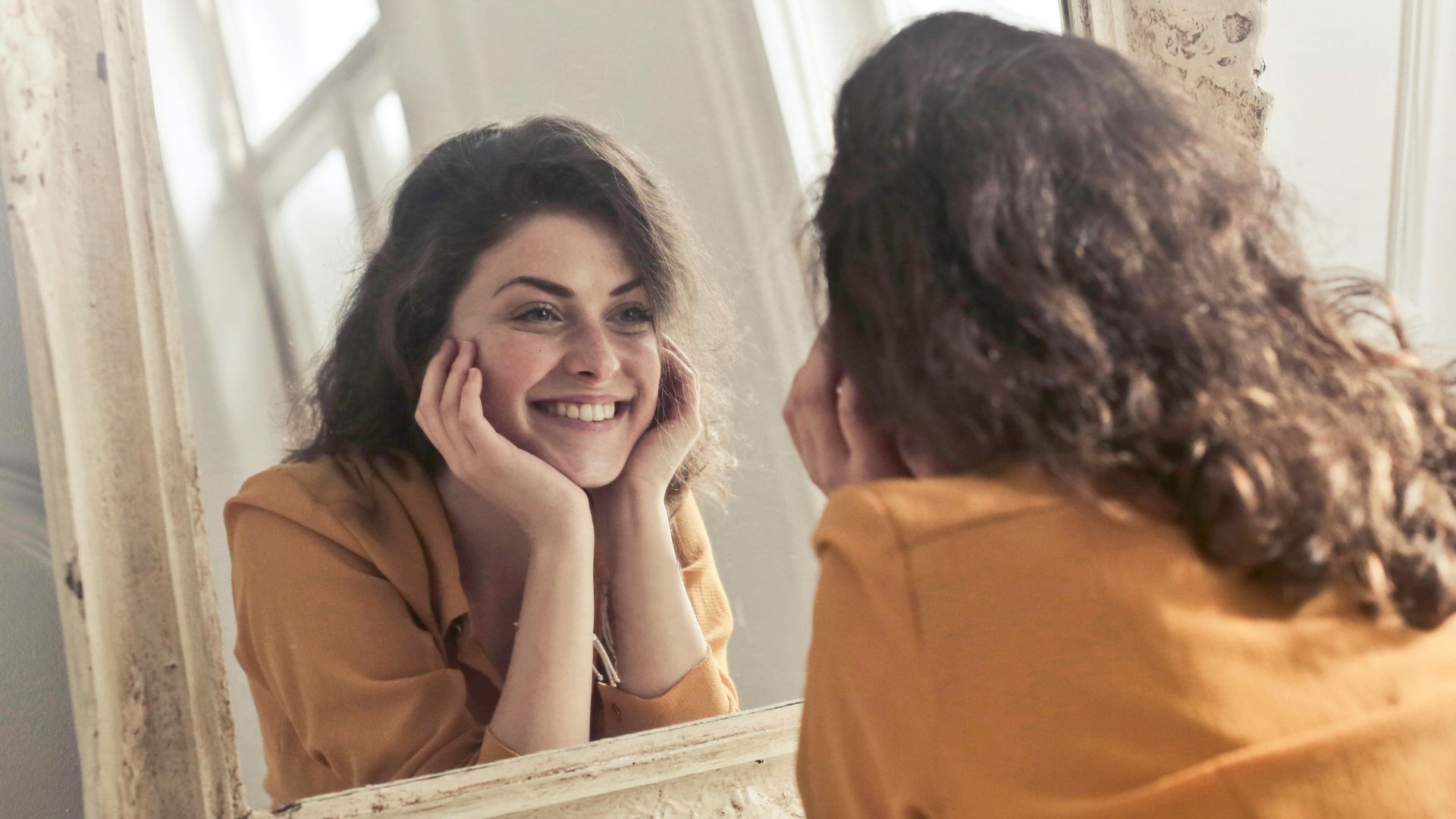 6. Vous êtes désormais à l'aise dans votre peau