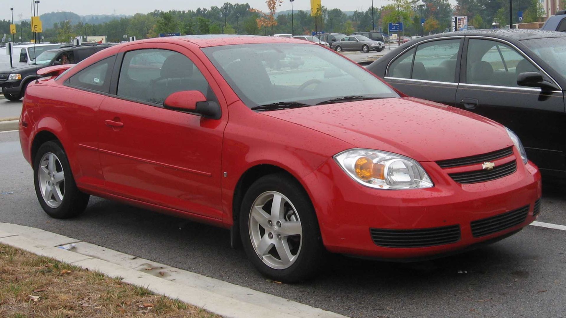 3. Chevrolet Cobalt