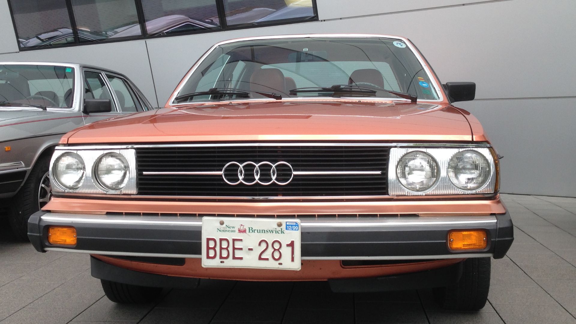 7. Audi 5000