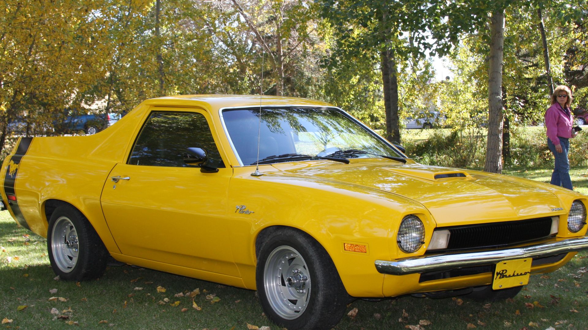10. Ford Pinto