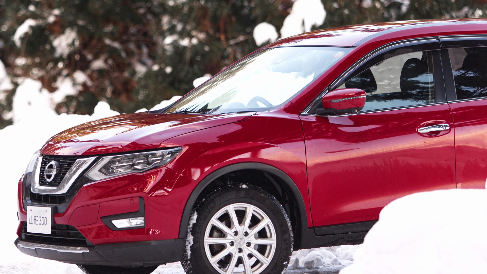1. Nissan Rogue