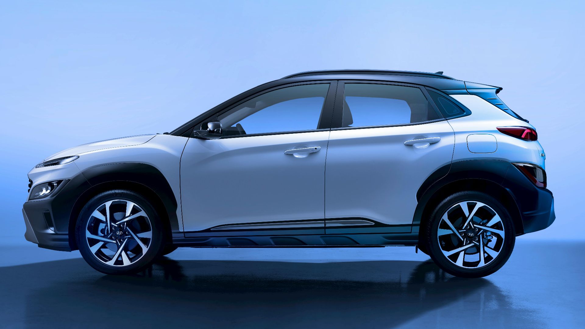 3. Hyundai Kona