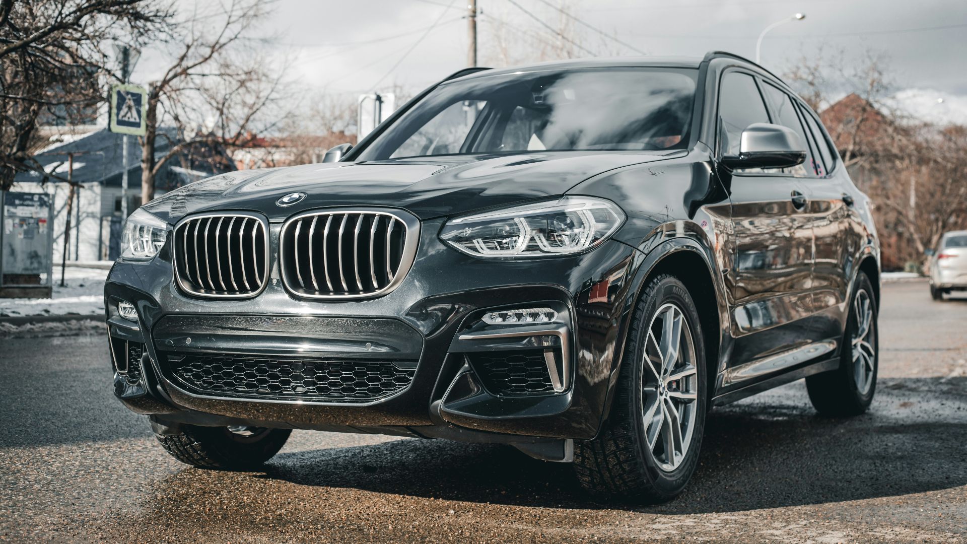 4. BMW X3