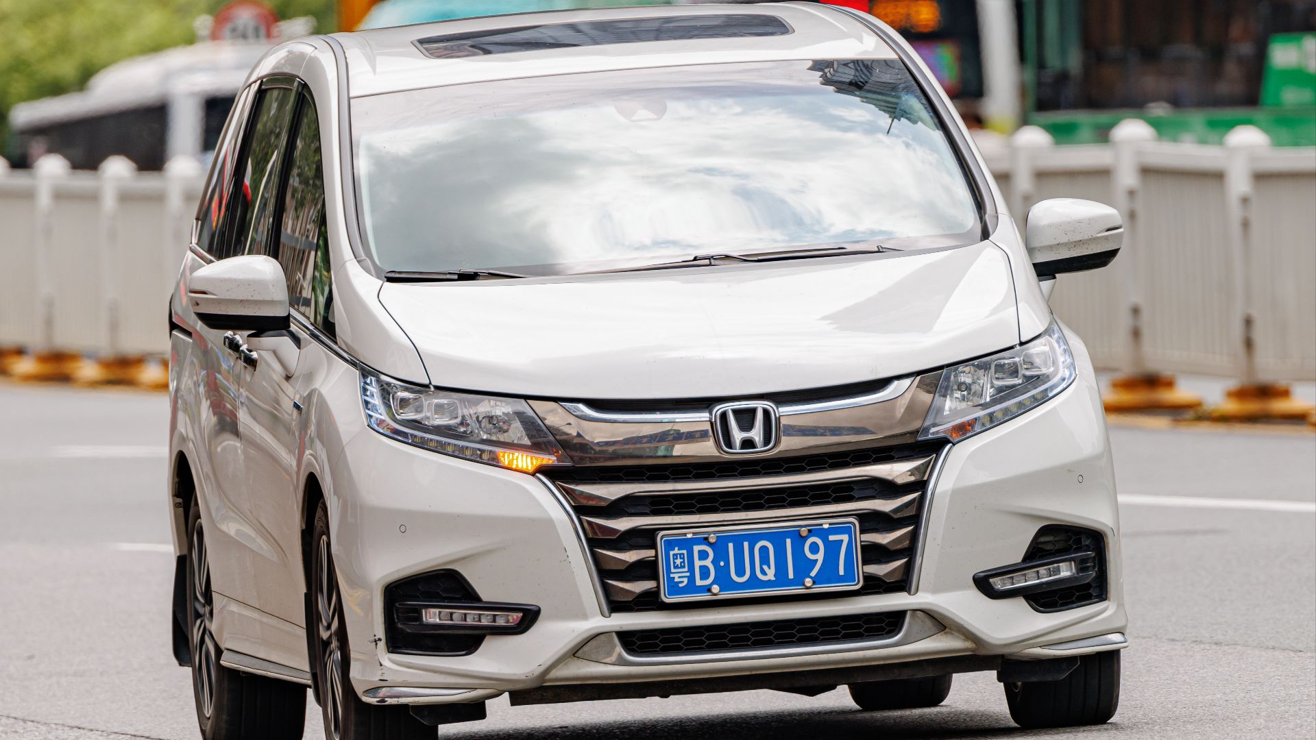 5. Honda Odyssey