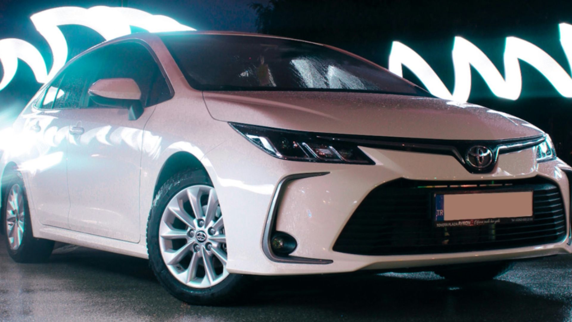9. Toyota Corolla
