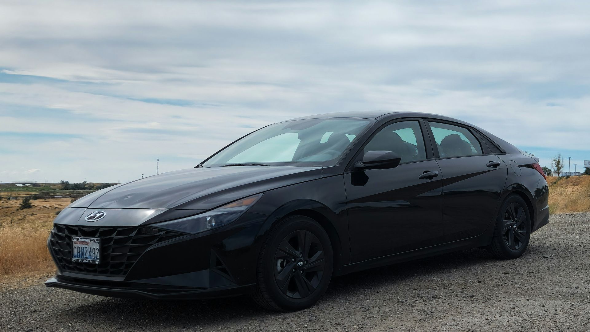10. Hyundai Elantra