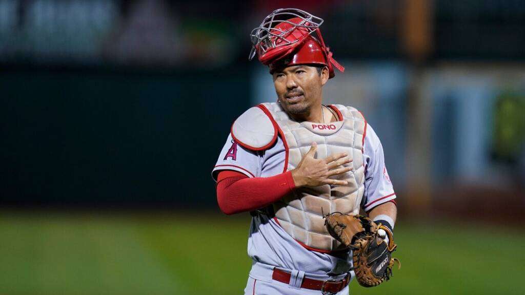 MLB in brief: Kurt Suzuki, Angels manager | The Blue Jays at the Canadiens