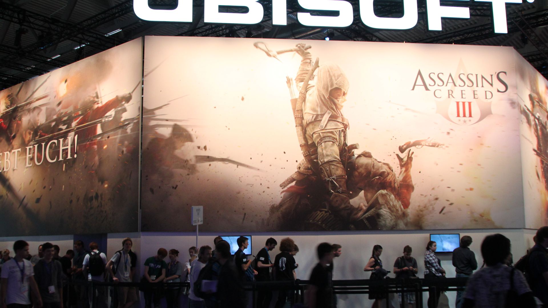 6. Assassin's Creed Unity